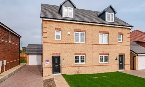 4 bedroom home for rent