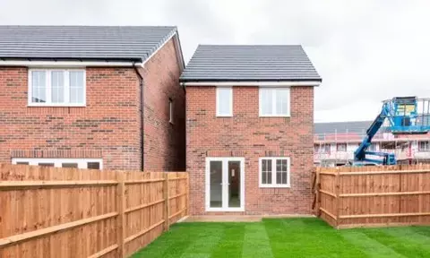 2 bedroom home for rent