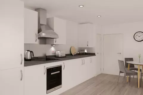 1 bedroom home for rent