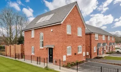 3 bedroom home for rent