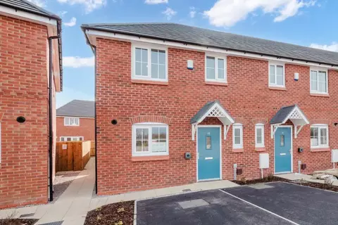 Farnworth, Greater Manchester BL4 