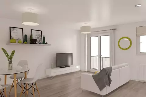 1 bedroom home for rent