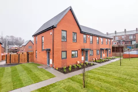 2 bedroom home for rent