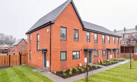 2 bedroom home for rent