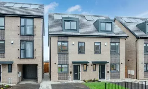 3 bedroom home for rent