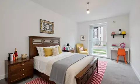 2 bedroom home for rent