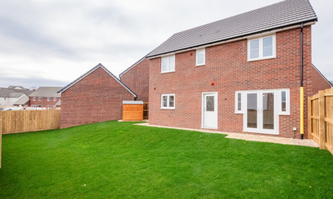 4 bedroom home for rent