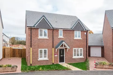 4 bedroom home for rent