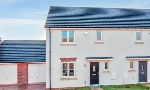 3 bedroom home for rent