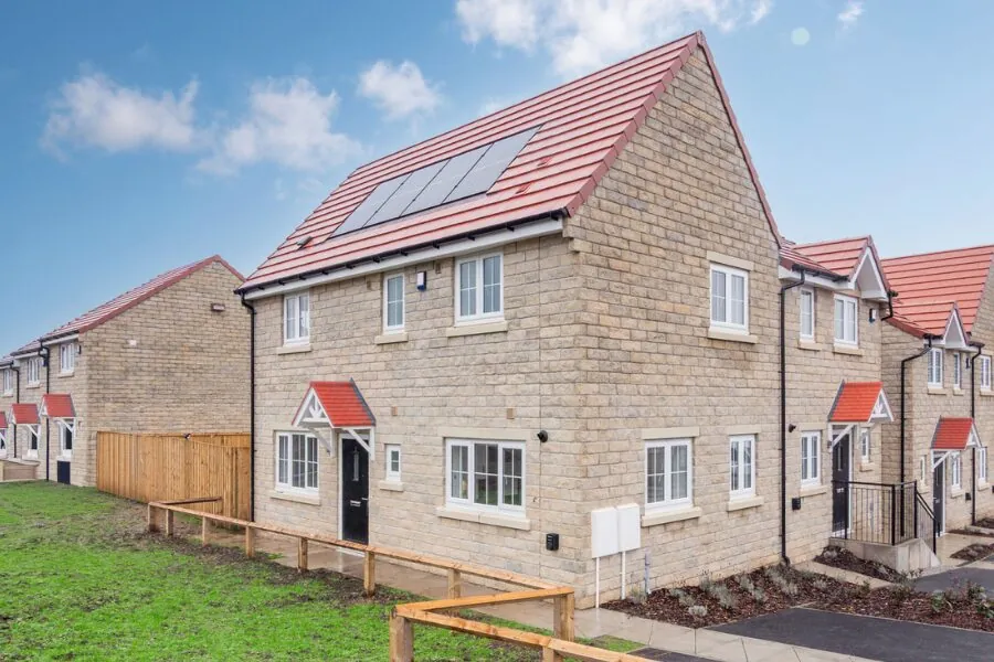 Bradford, West Yorkshire BD6 