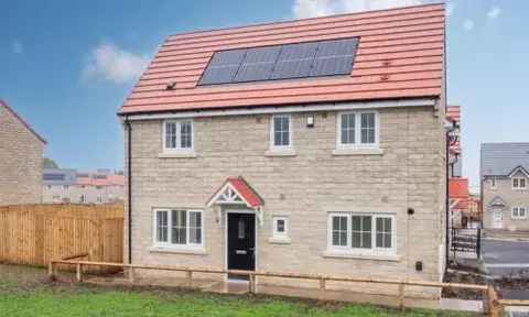 Bradford, West Yorkshire BD6 