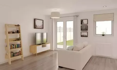 1 bedroom home for rent