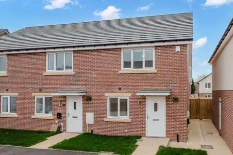 2 bedroom home for rent