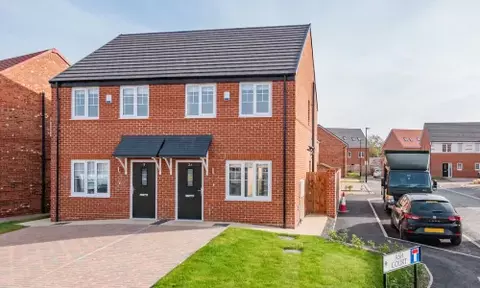 2 bedroom home for rent