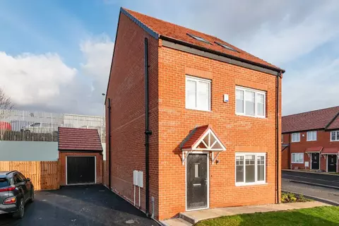 4 bedroom home for rent