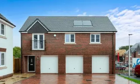 2 bedroom home for rent