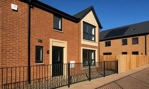 4 bedroom home for rent