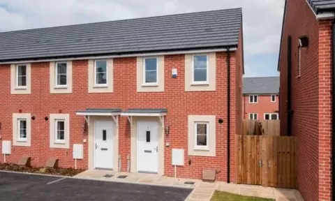 2 bedroom home for rent