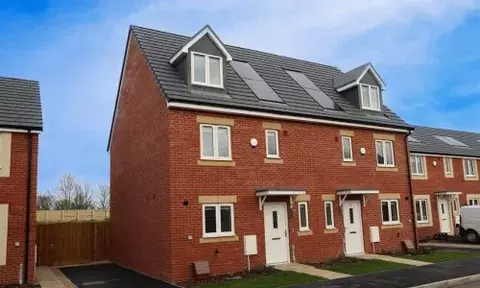 4 bedroom home for rent