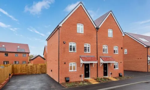 Curbridge, Hampshire SO30