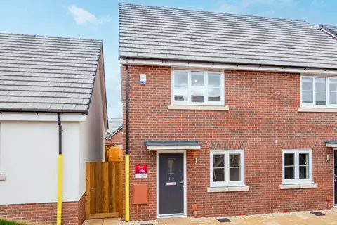 2 bedroom home for rent