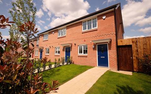 2 bedroom home for rent