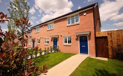 2 bedroom home for rent