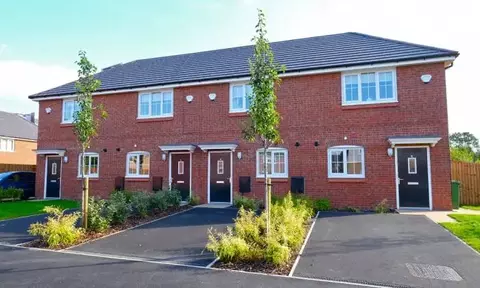 2 bedroom home for rent