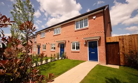 2 bedroom home for rent