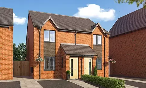 2 bedroom home for rent