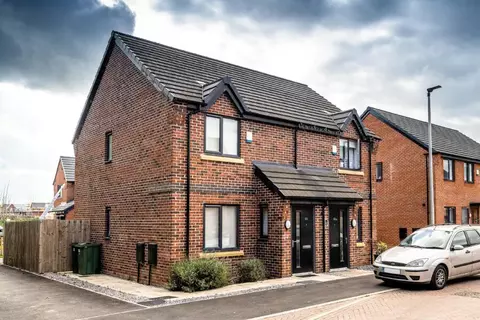 2 bedroom home for rent