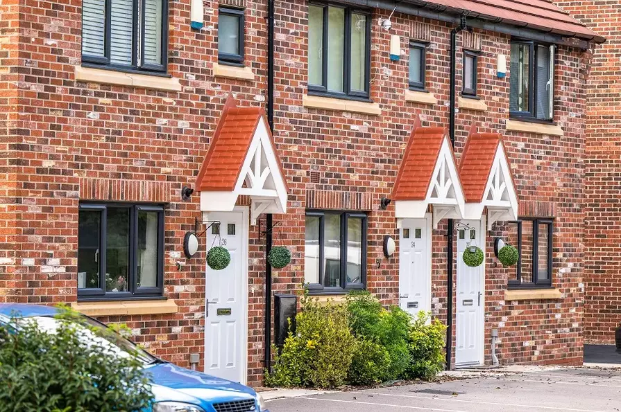 Winsford, Cheshire CW7 