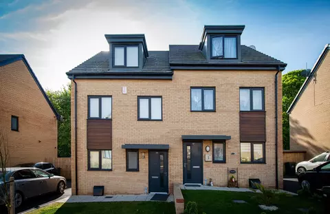 3 bedroom home for rent