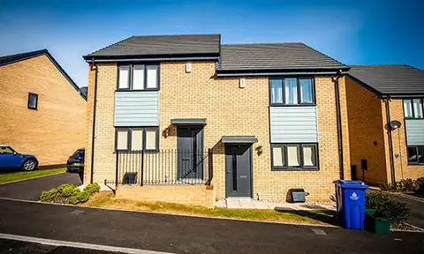 3 bedroom home for rent