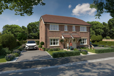 Ashton-in-makerfield, Greater Manchester WN4 
