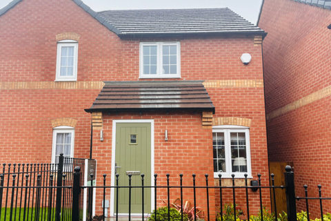 Kirkby-in-ashfield, Nottinghamshire NG17