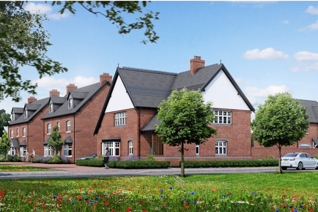 East Bridgford, Nottinghamshire NG13