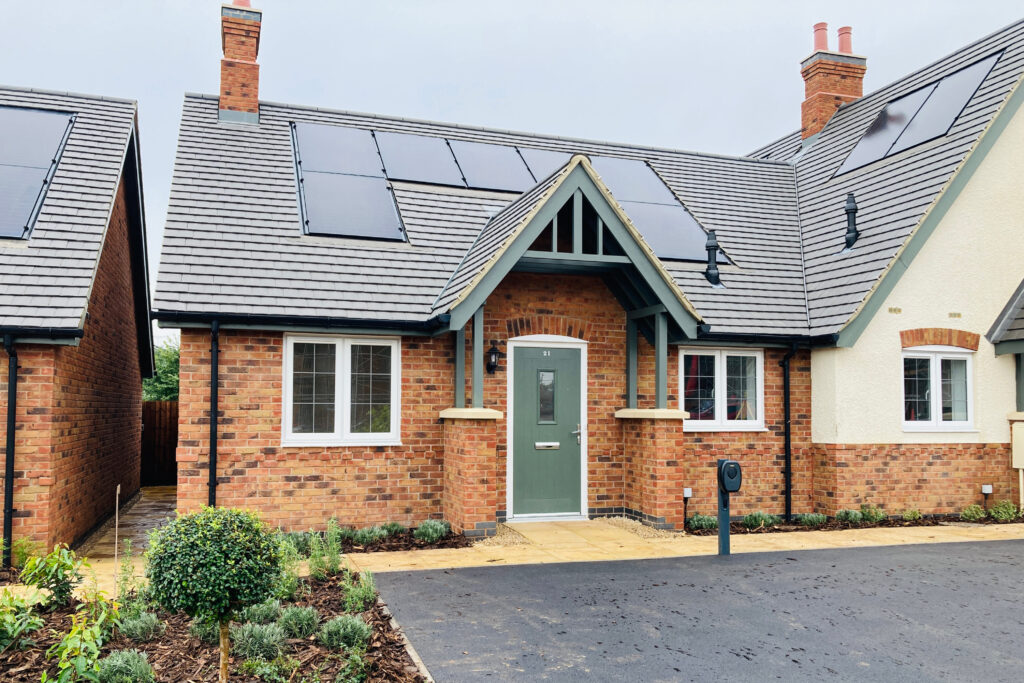 Sutton Bonington, Leicestershire LE12