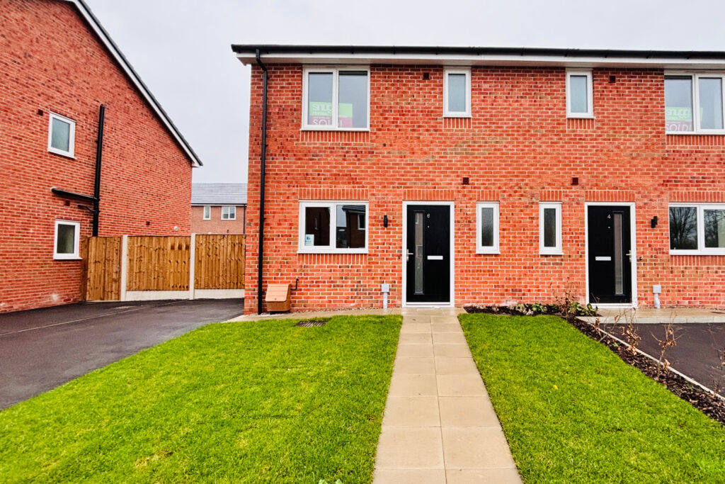 Winsford, Cheshire CW7 