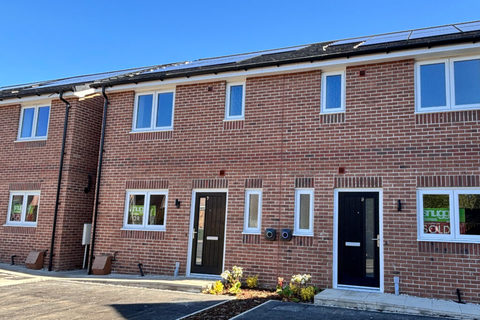 Winsford, Cheshire CW7 