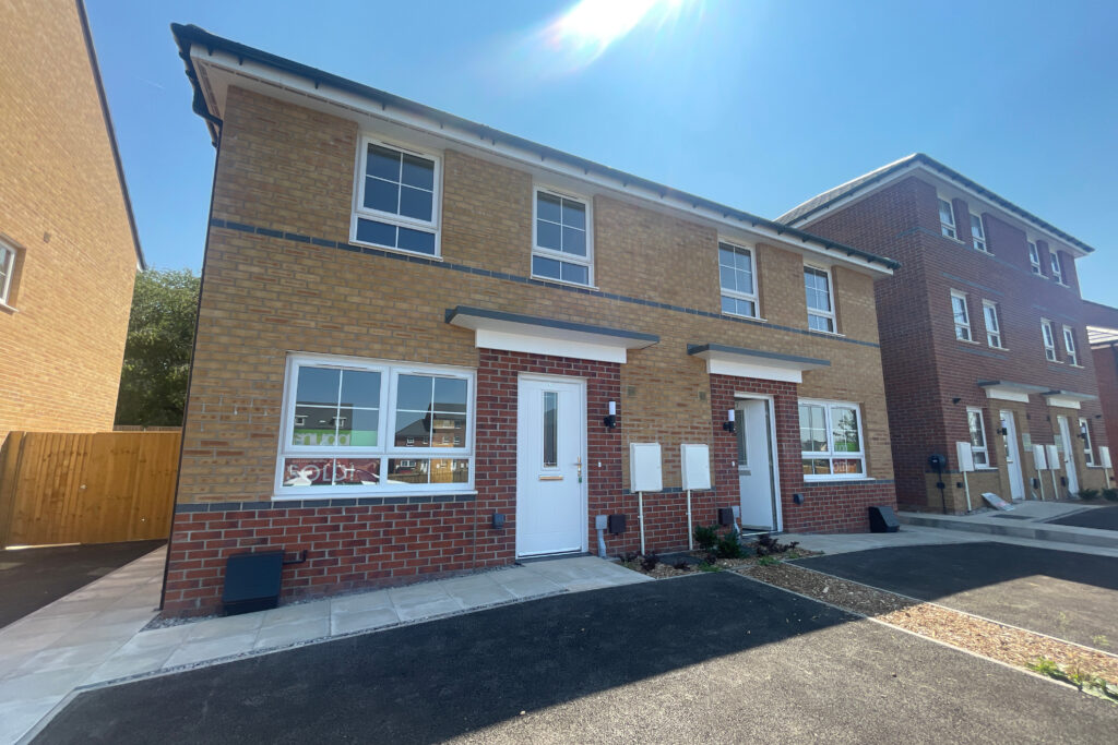 Stoke-on-Trent, Staffordshire ST4 