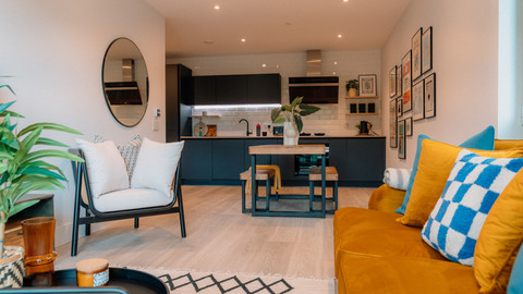 2 bedroom apartment for sale