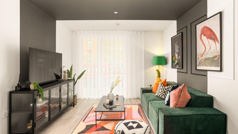 2 bedroom apartment for sale