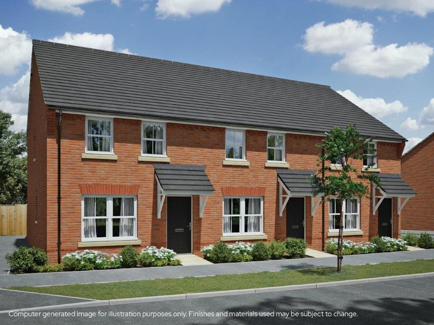 Donnington, Berkshire RG14