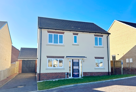 4 bedroom home for sale