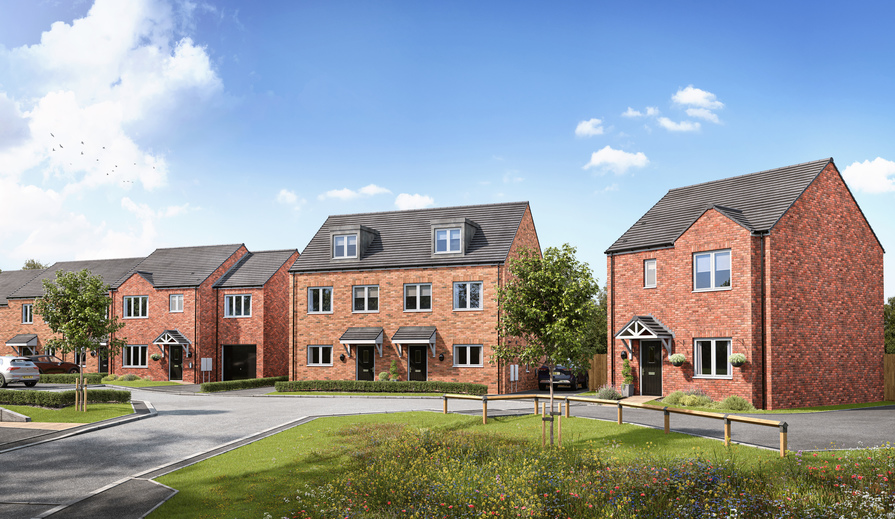 Menston, West Yorkshire LS29