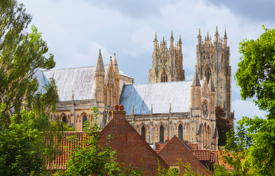 Beverley, East Riding of Yorkshire HU17