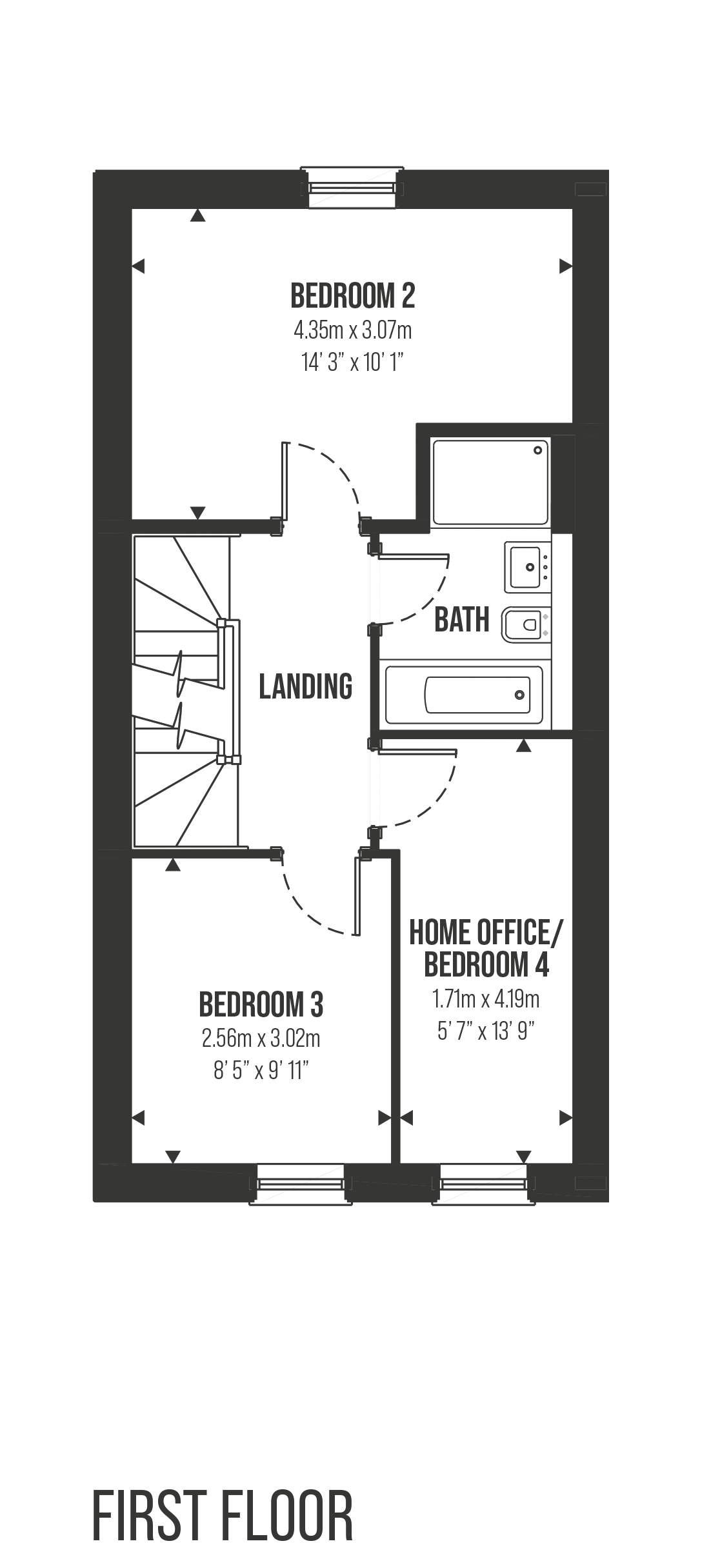property 4 Bedroom, Fairmont in Cleeve, [County] (Farleigh NO. 135)