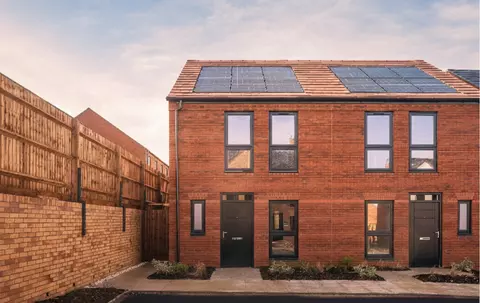 2 bedroom home for sale