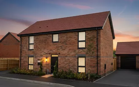 4 bedroom home for sale